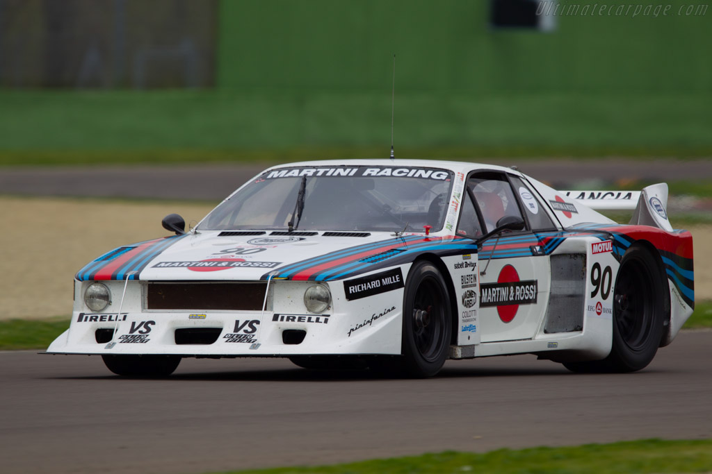 Lancia Beta Montecarlo Turbo   - 2013 Imola Classic