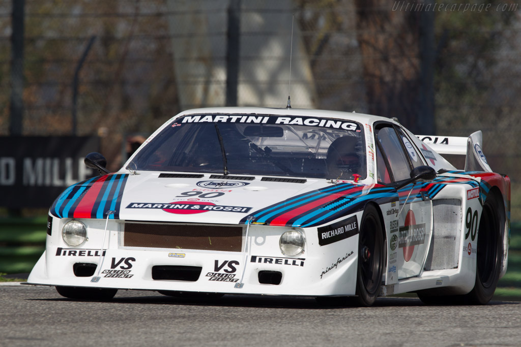 Lancia Beta Montecarlo Turbo   - 2013 Imola Classic