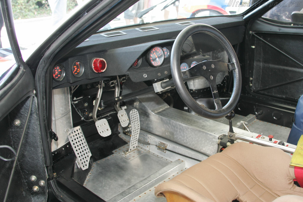Lancia Beta Montecarlo Turbo - Chassis: 1004  - 2010 Goodwood Festival of Speed