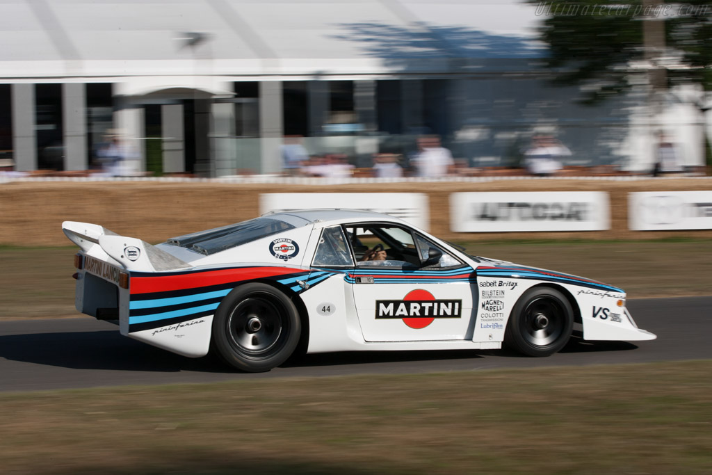 Lancia Beta Montecarlo Turbo - Chassis: 1004  - 2010 Goodwood Festival of Speed