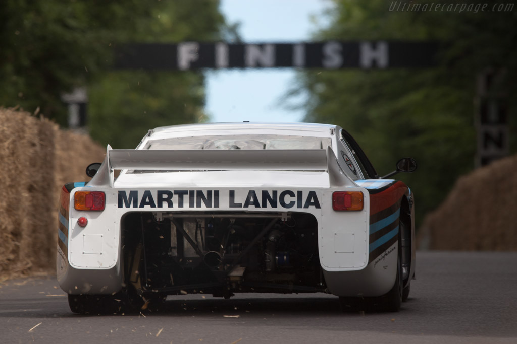 Lancia Beta Montecarlo Turbo - Chassis: 1004  - 2010 Goodwood Festival of Speed