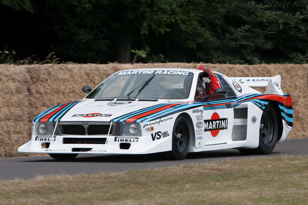 Lancia Beta Montecarlo Turbo - Chassis: 1004  - 2010 Goodwood Festival of Speed