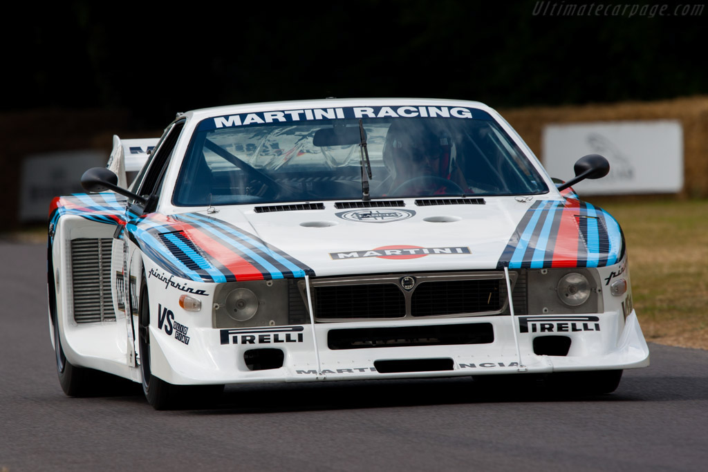 Lancia Beta Montecarlo Turbo - Chassis: 1004  - 2010 Goodwood Festival of Speed
