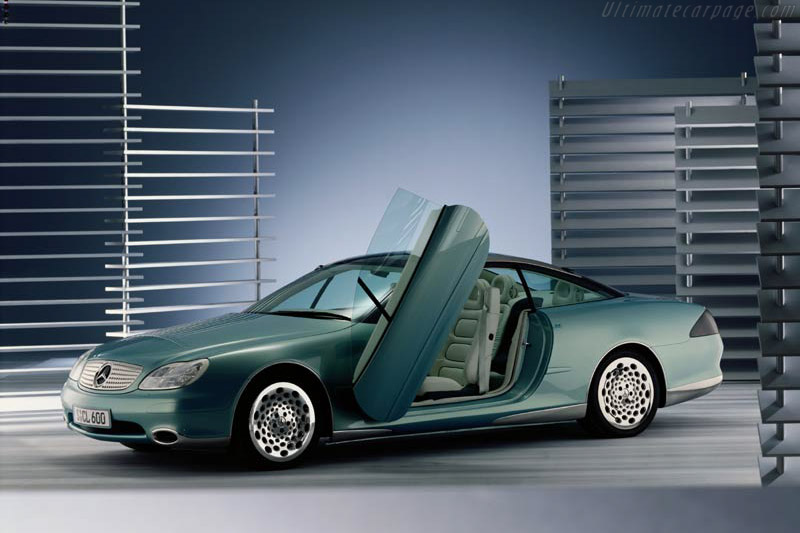 Mercedes-Benz F 200