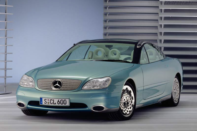 Mercedes-Benz F 200