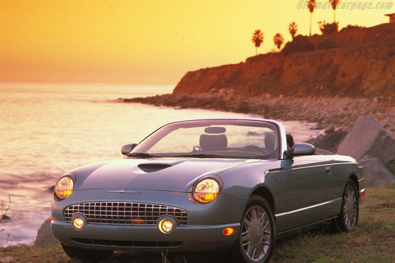 Ford Thunderbird