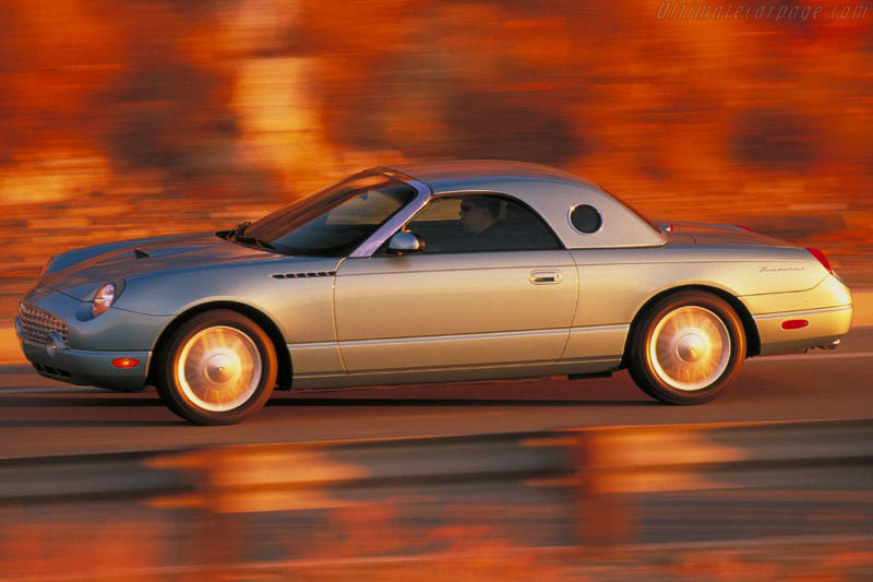 Ford Thunderbird