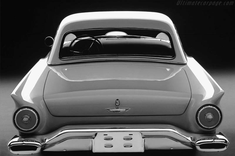 Ford Thunderbird