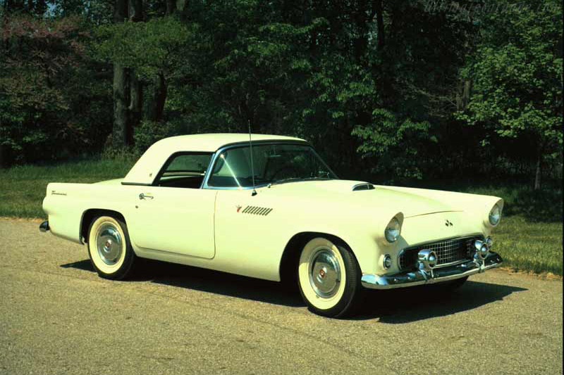 Ford Thunderbird