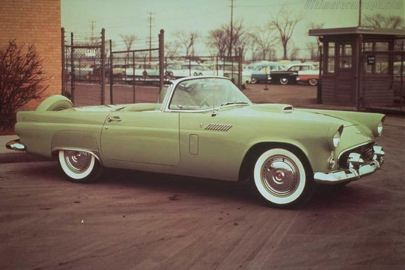 Ford Thunderbird