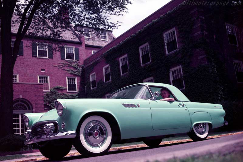 Ford Thunderbird