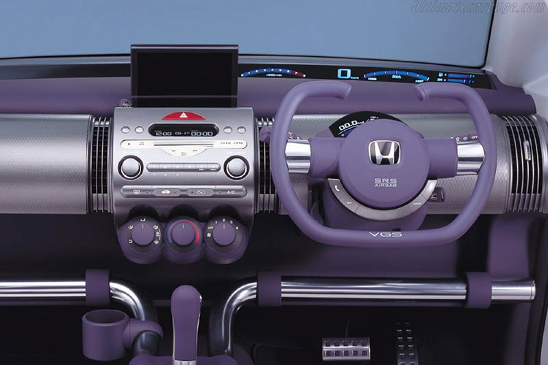 Honda Bulldog