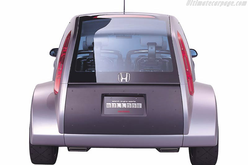 Honda Bulldog