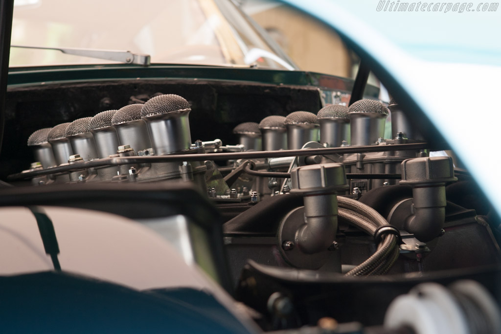 Lamborghini 350 GTV - Chassis: 0001  - 2013 Concorso d'Eleganza Villa d'Este