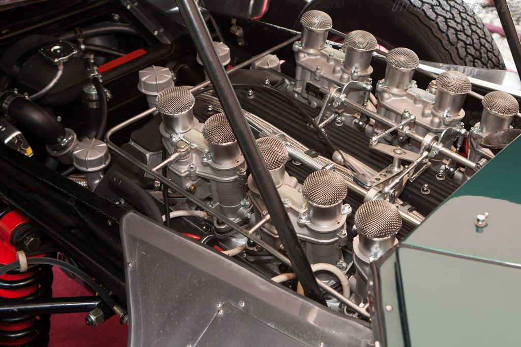 Lamborghini 350 GTV - Chassis: 0001  - 2013 Concorso d'Eleganza Villa d'Este