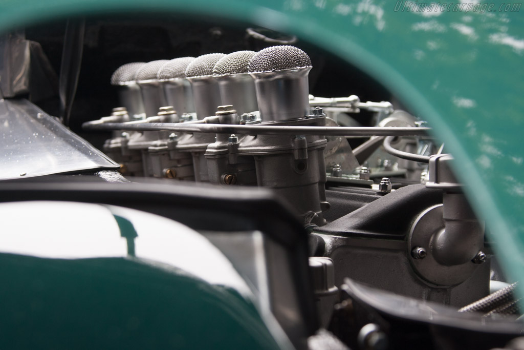 Lamborghini 350 GTV - Chassis: 0001  - 2013 Concorso d'Eleganza Villa d'Este