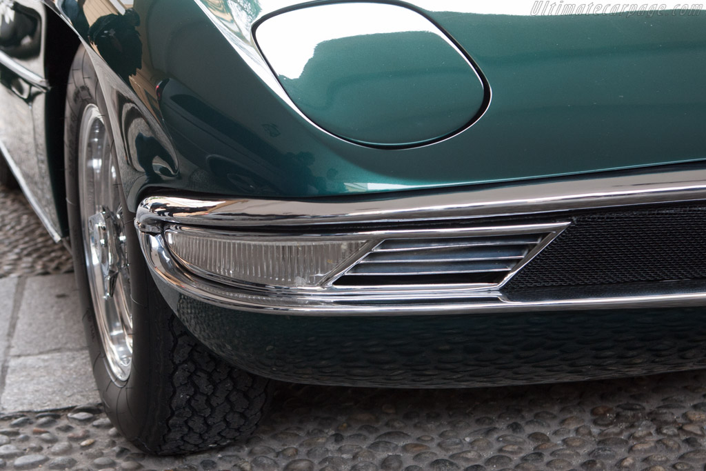 Lamborghini 350 GTV - Chassis: 0001  - 2013 Concorso d'Eleganza Villa d'Este