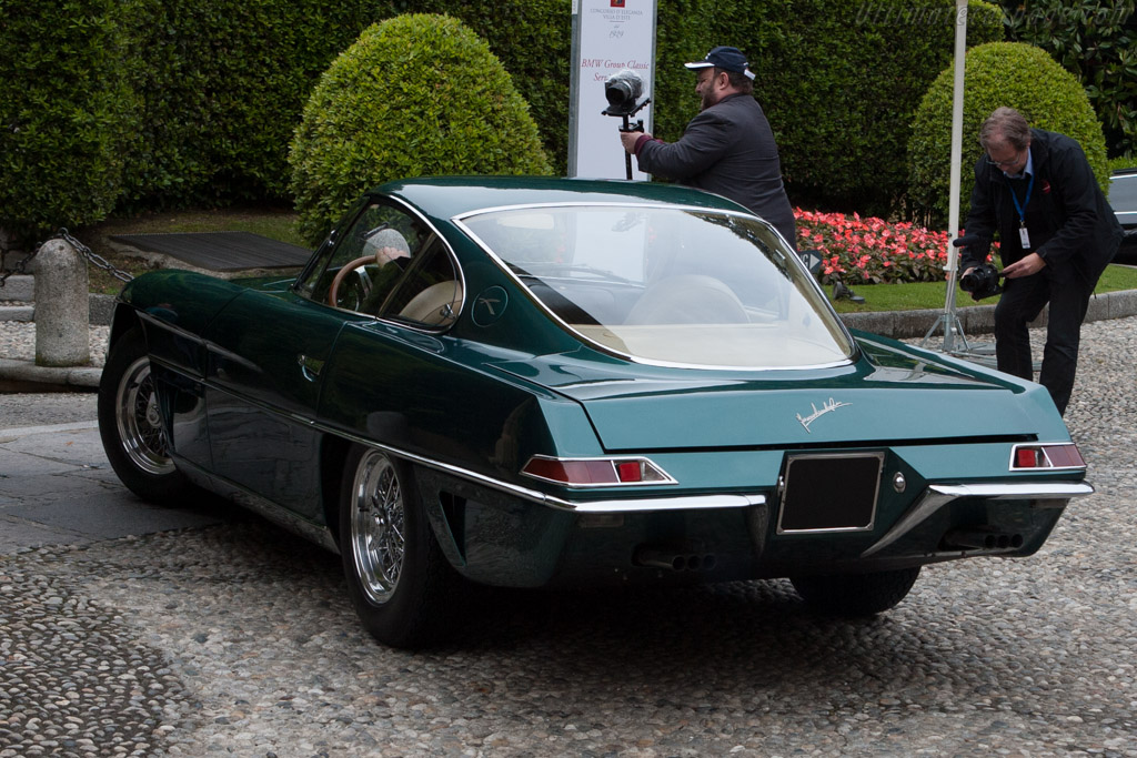 Lamborghini 350 GTV - Chassis: 0001  - 2013 Concorso d'Eleganza Villa d'Este