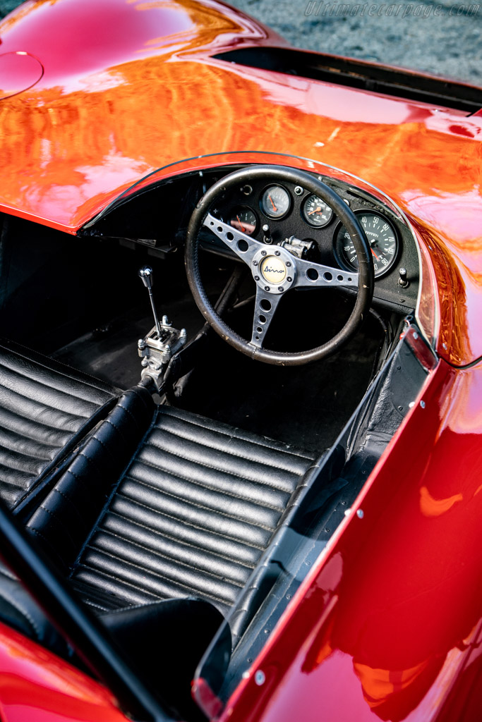 Ferrari 206 S Dino Spyder