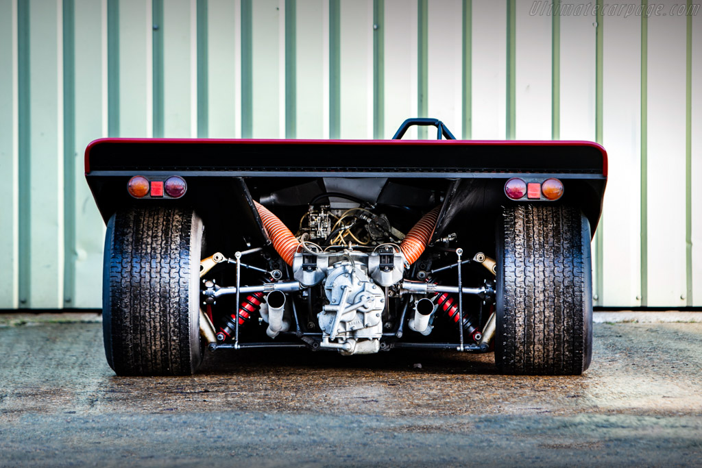 Ferrari 206 S Dino Spyder