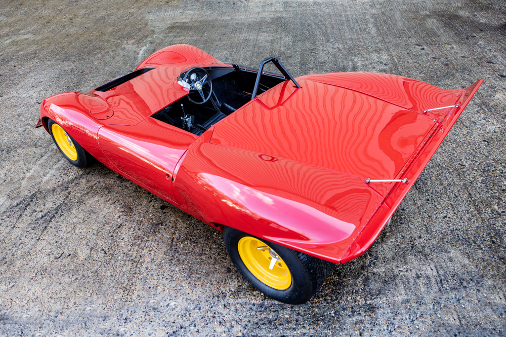 Ferrari 206 S Dino Spyder