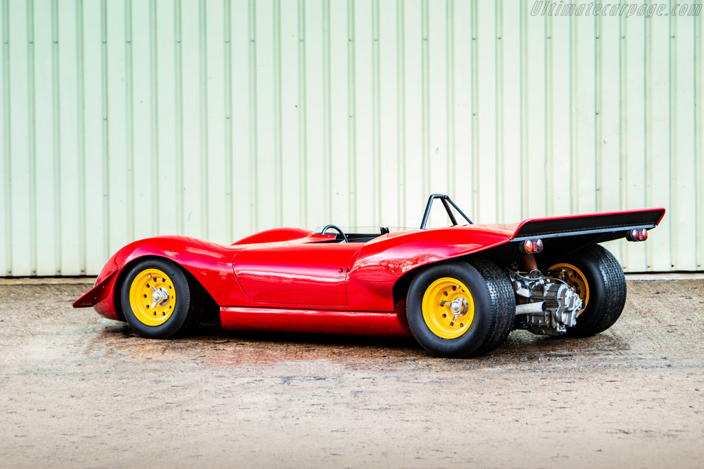 Ferrari 206 S Dino Spyder