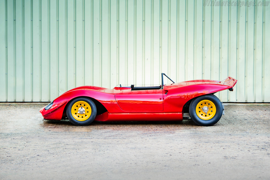 Ferrari 206 S Dino Spyder