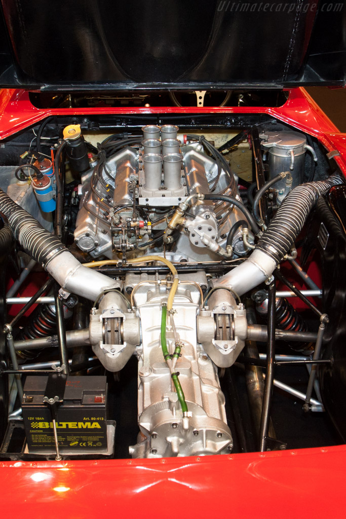Ferrari 206 S Dino Spyder - Chassis: 016  - 2014 Retromobile