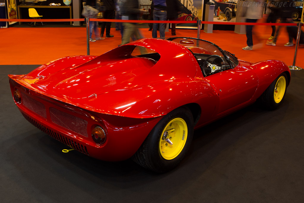 Ferrari 206 S Dino Spyder - Chassis: 016  - 2014 Retromobile