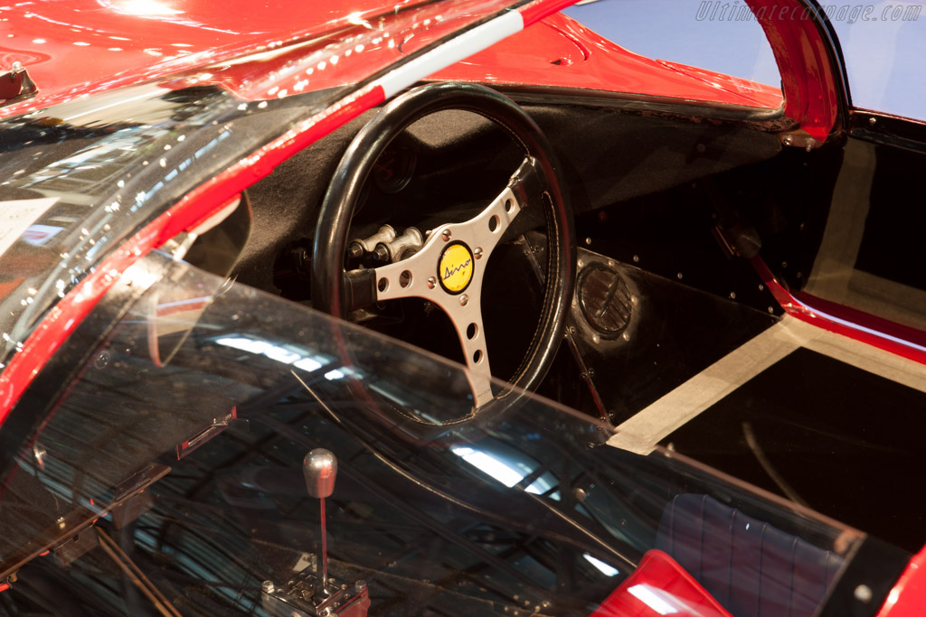 Ferrari 206 S Dino Spyder - Chassis: 006  - 2012 Monaco Historic Grand Prix