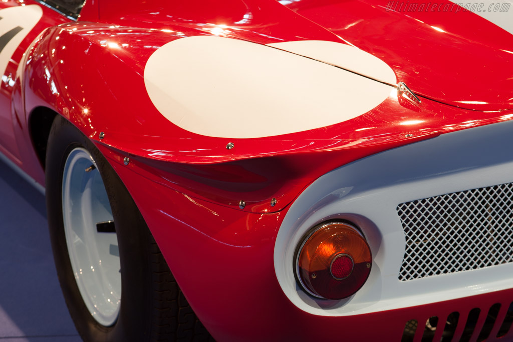 Ferrari 206 S Dino Spyder - Chassis: 006  - 2012 Monaco Historic Grand Prix
