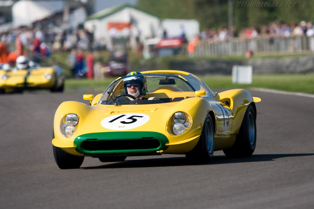 Ferrari 206 S Dino Spyder - Chassis: 032  - 2008 Goodwood Revival