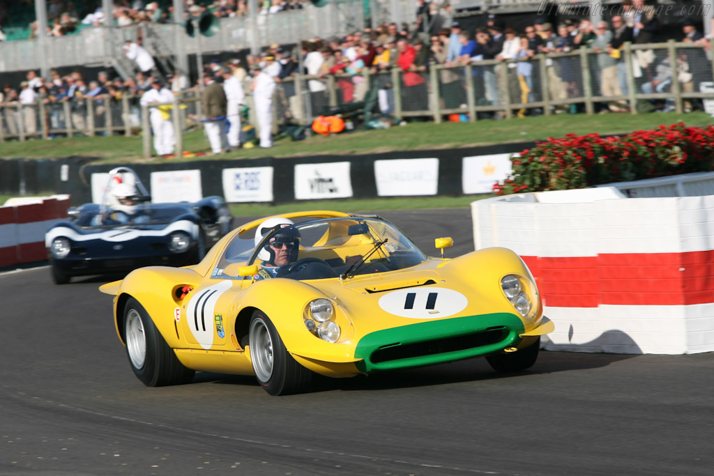 Ferrari 206 S Dino Spyder - Chassis: 032  - 2006 Goodwood Revival