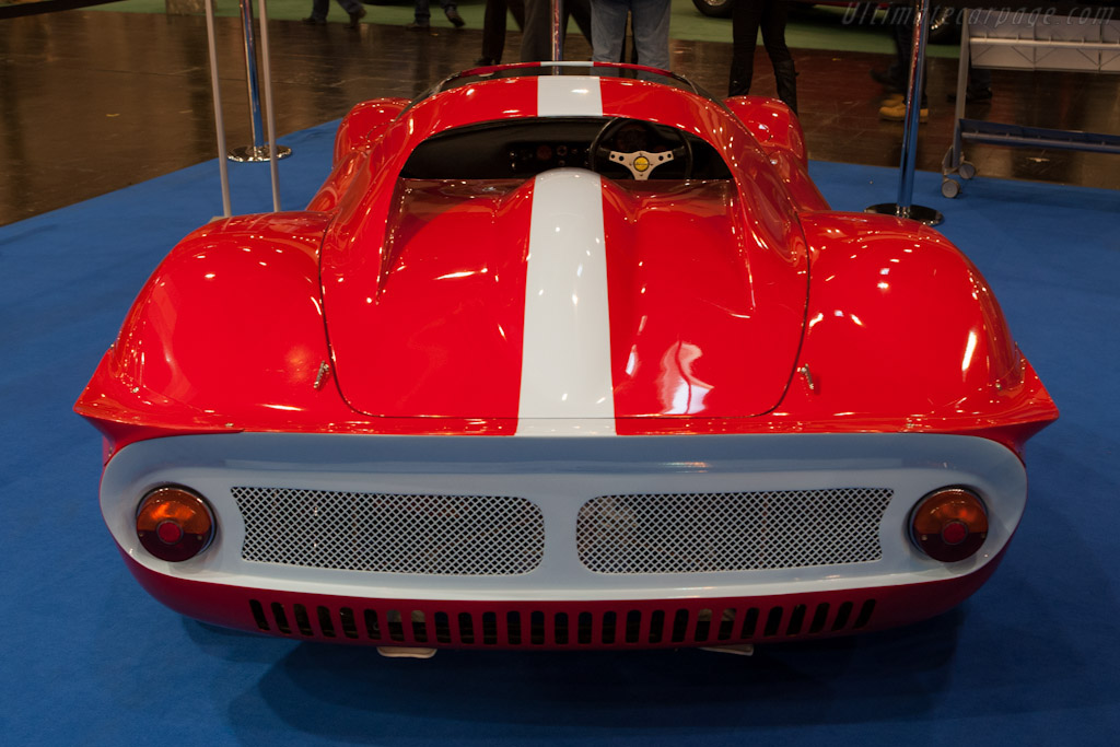 Ferrari 206 S Dino Spyder - Chassis: 006  - 2012 Techno Classica