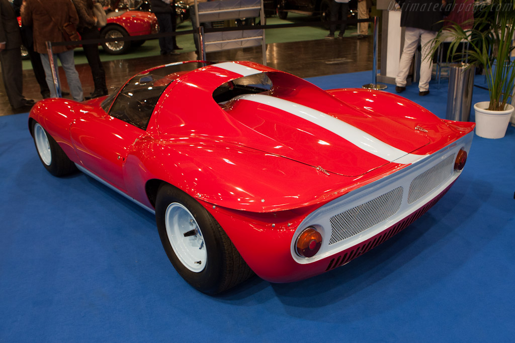 Ferrari 206 S Dino Spyder - Chassis: 006  - 2012 Techno Classica