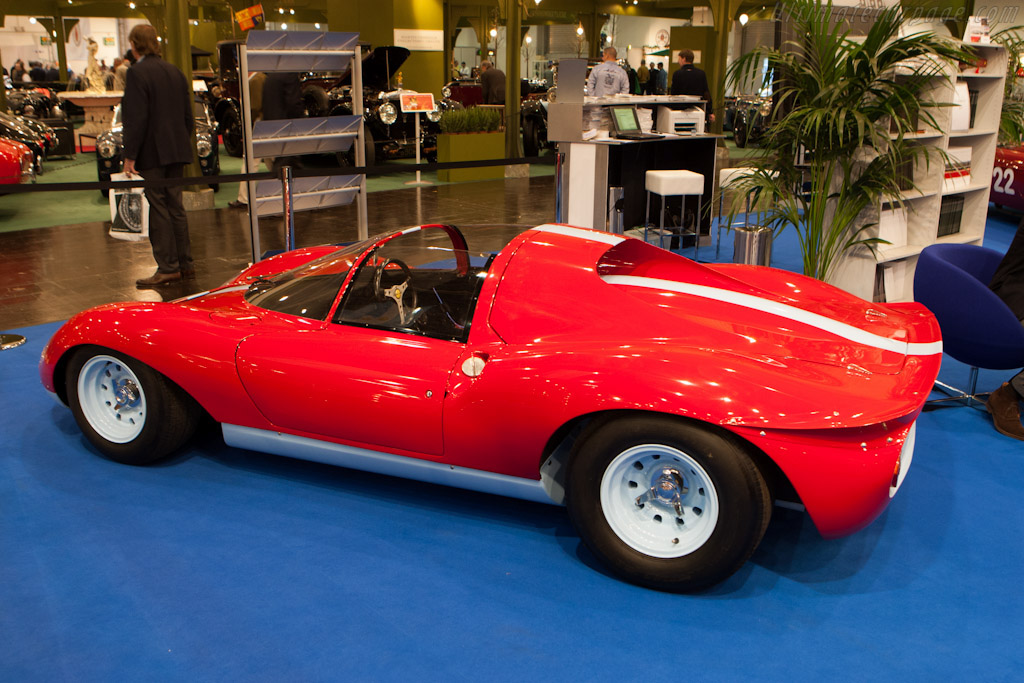 Ferrari 206 S Dino Spyder - Chassis: 006  - 2012 Techno Classica