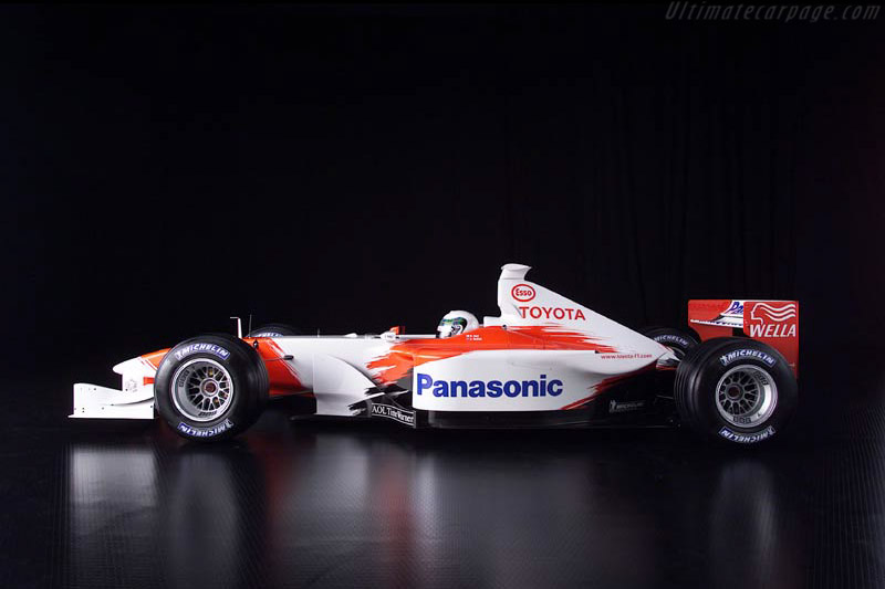 Toyota TF102