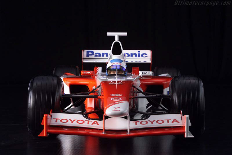 Toyota TF102