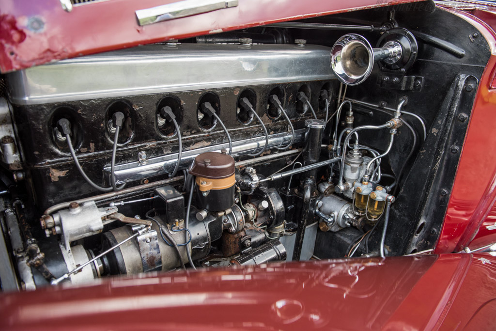 Mercedes-Benz 540 K Spezial Roadster
