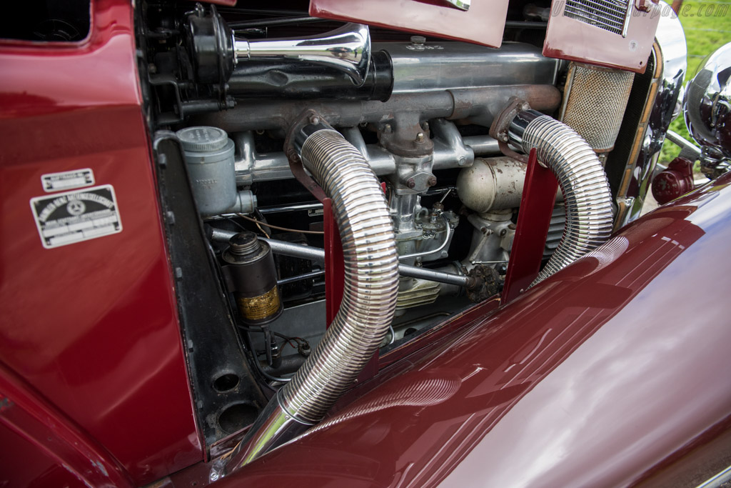 Mercedes-Benz 540 K Spezial Roadster