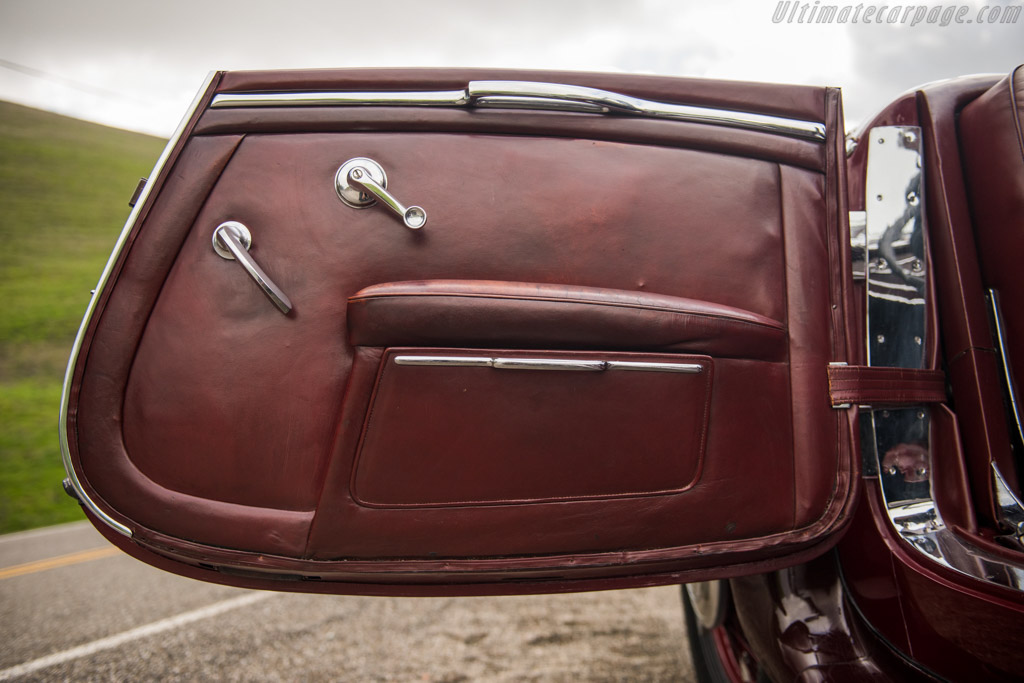 Mercedes-Benz 540 K Spezial Roadster