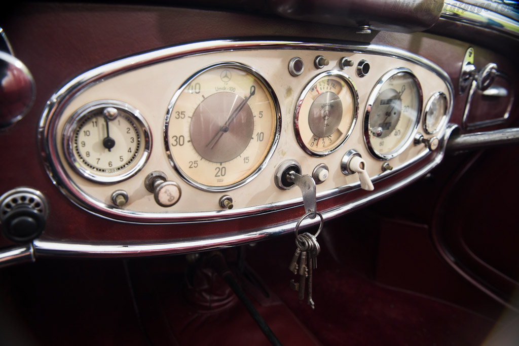 Mercedes-Benz 540 K Spezial Roadster