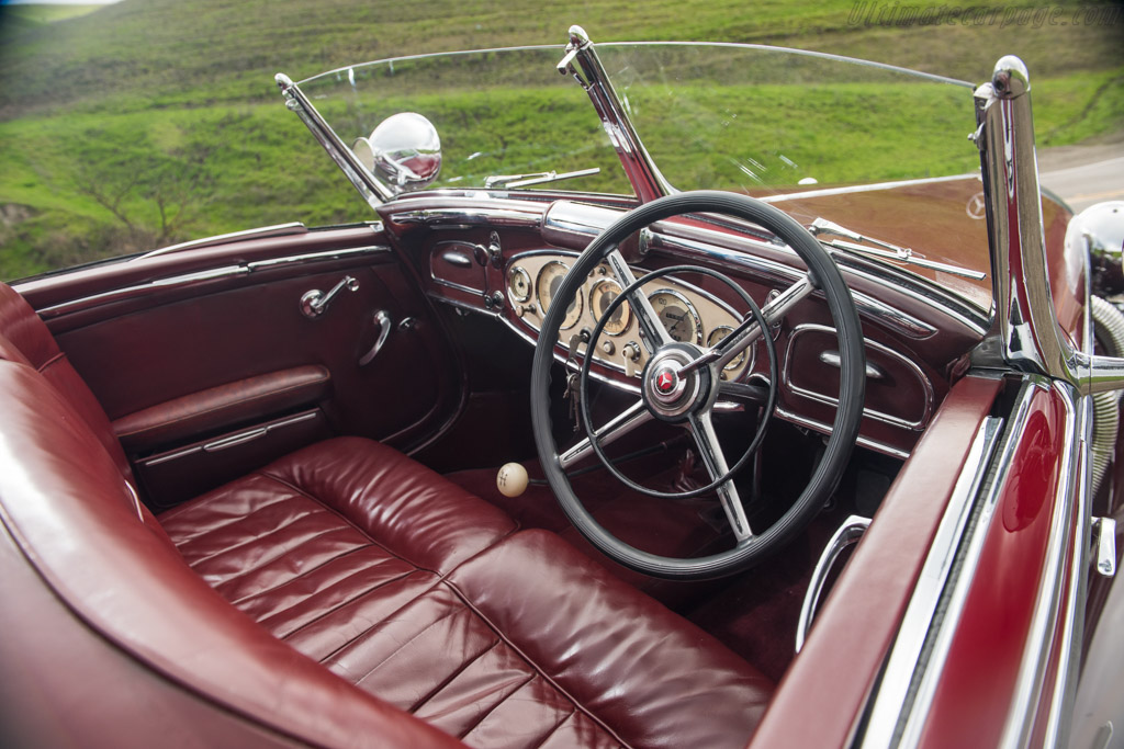 Mercedes-Benz 540 K Spezial Roadster
