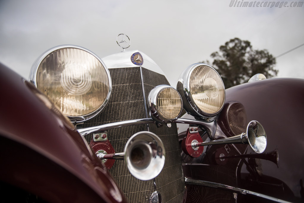 Mercedes-Benz 540 K Spezial Roadster