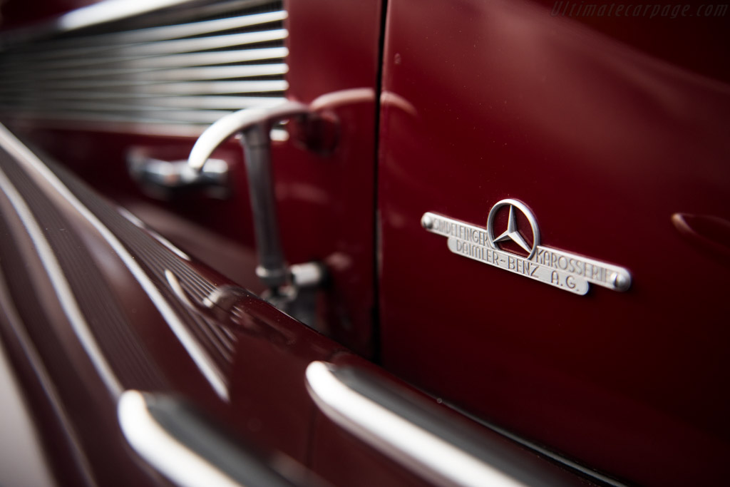 Mercedes-Benz 540 K Spezial Roadster