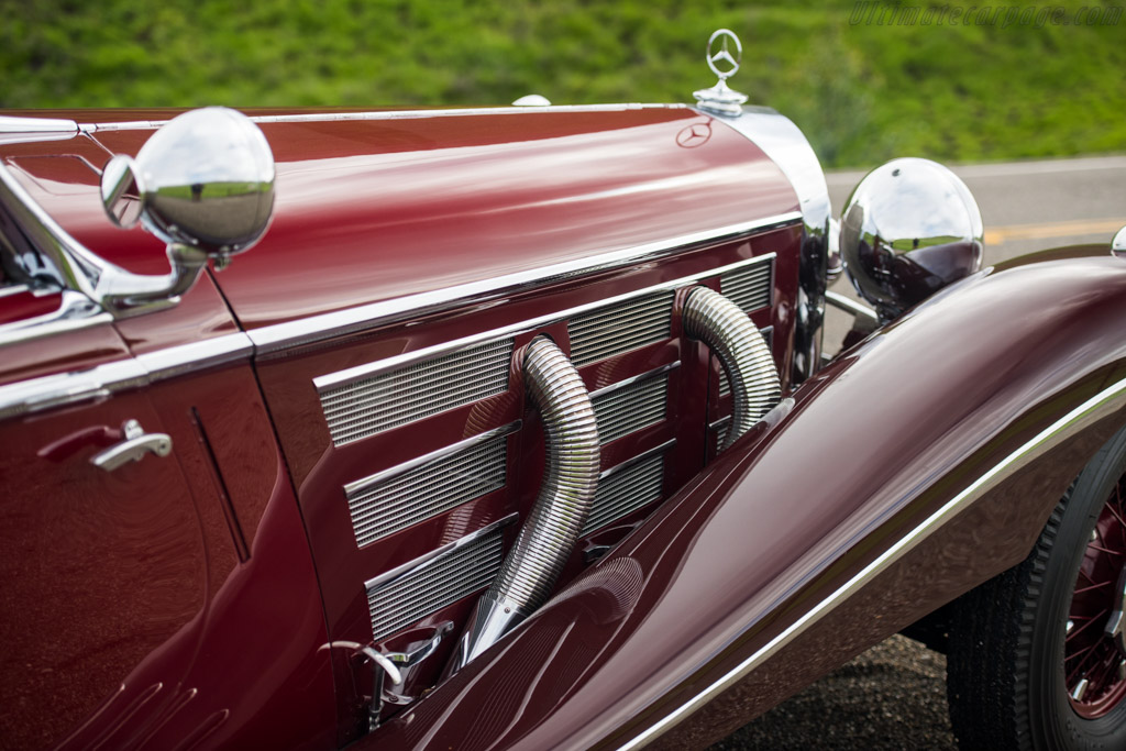 Mercedes-Benz 540 K Spezial Roadster