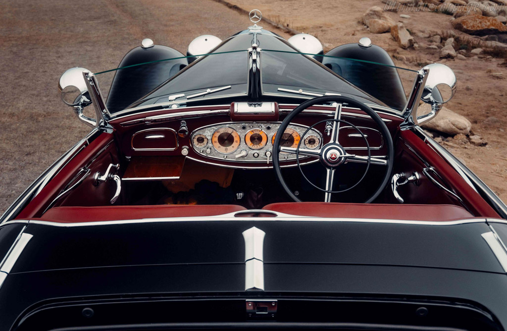 Mercedes-Benz 540 K Spezial Roadster
