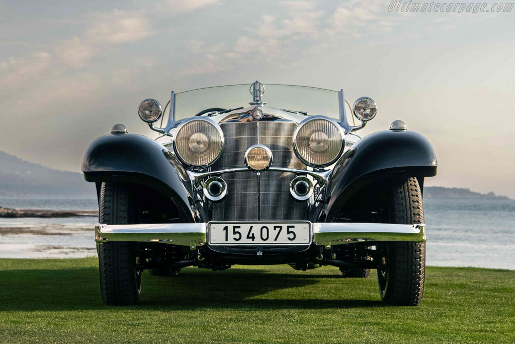Mercedes-Benz 540 K Spezial Roadster