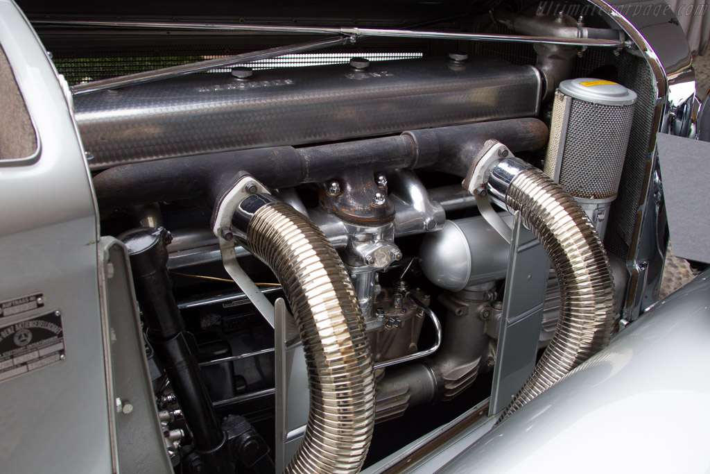 Mercedes-Benz 540 K Spezial Roadster - Chassis: 154086  - 2015 Concorso d'Eleganza Villa d'Este