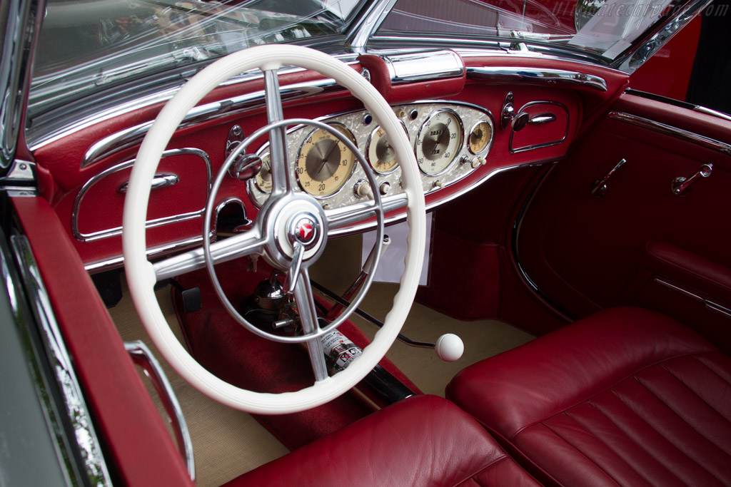 Mercedes-Benz 540 K Spezial Roadster - Chassis: 154086  - 2015 Concorso d'Eleganza Villa d'Este